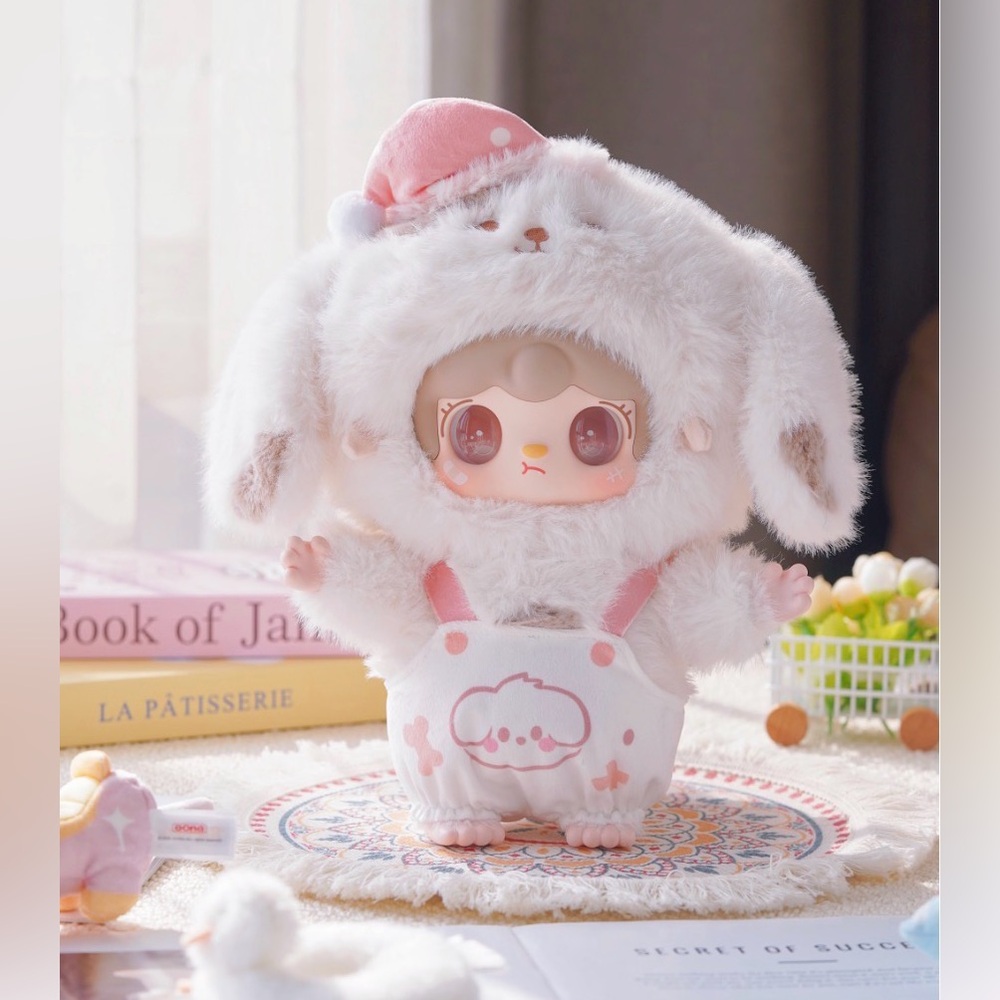 YOOKI 400% Cute Pet Dreams Plush Doll- Puppy